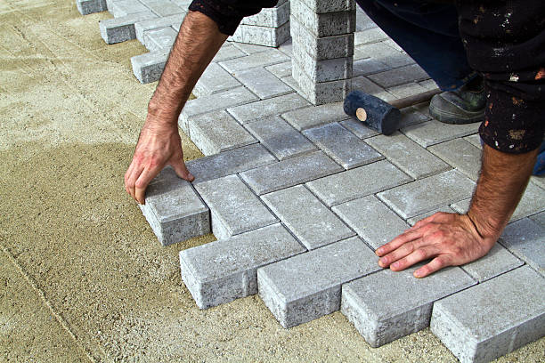 Best Concrete Paver Driveway  in Mill Creek, WA